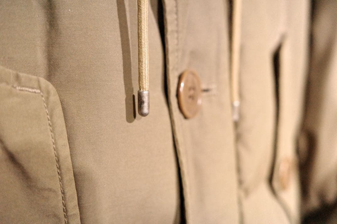 Polo By Ralph Lauren N-3B ダウンジャケット モッズ