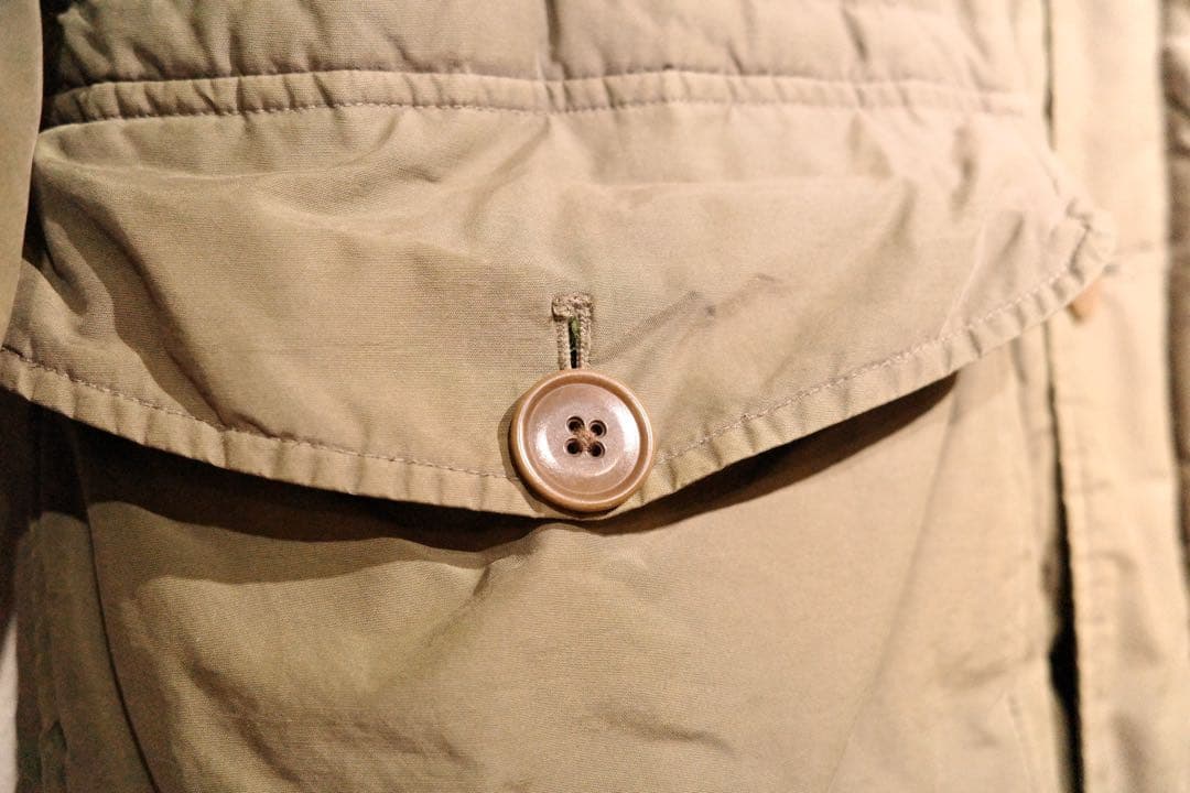 Polo By Ralph Lauren N-3B ダウンジャケット モッズ