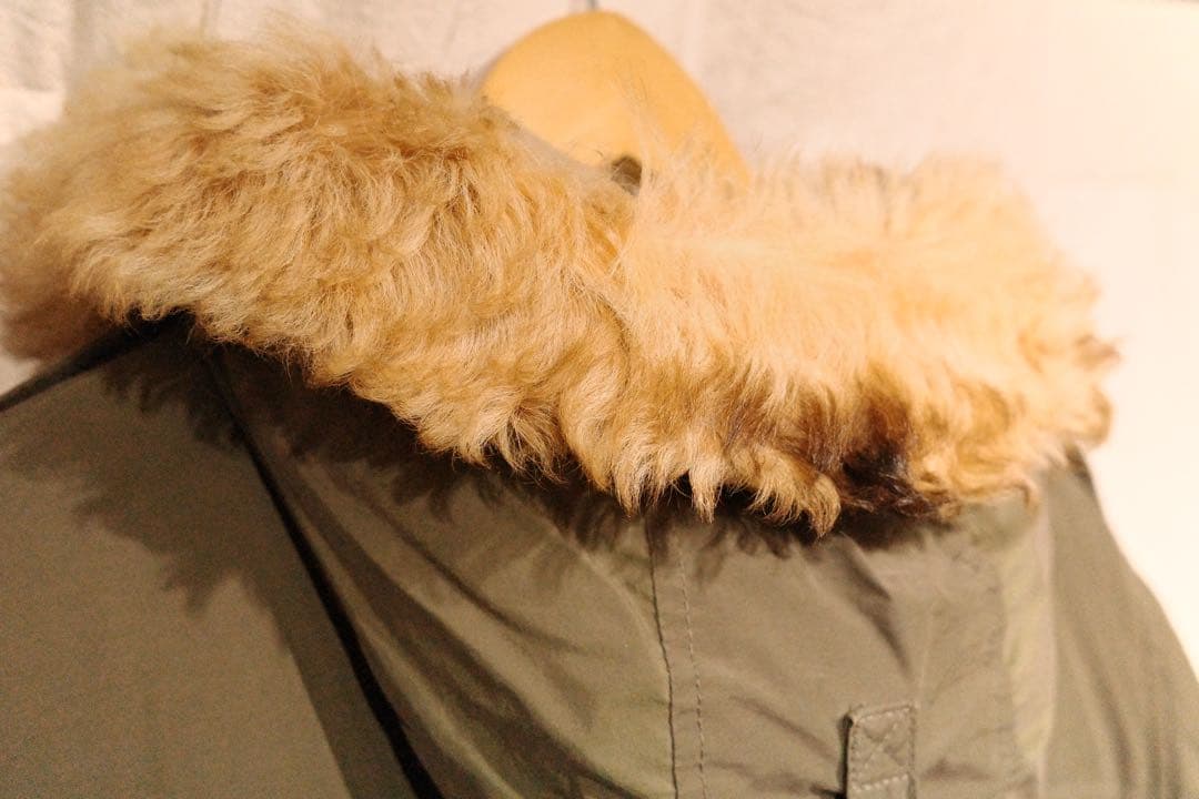 Polo By Ralph Lauren N-3B ダウンジャケット モッズ