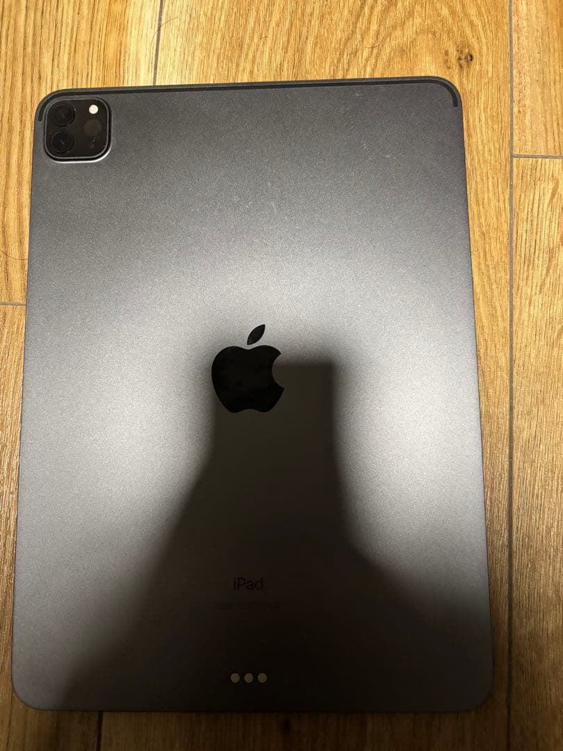 Apple iPad Pro 第三世代 256GBスペースグレー 本体