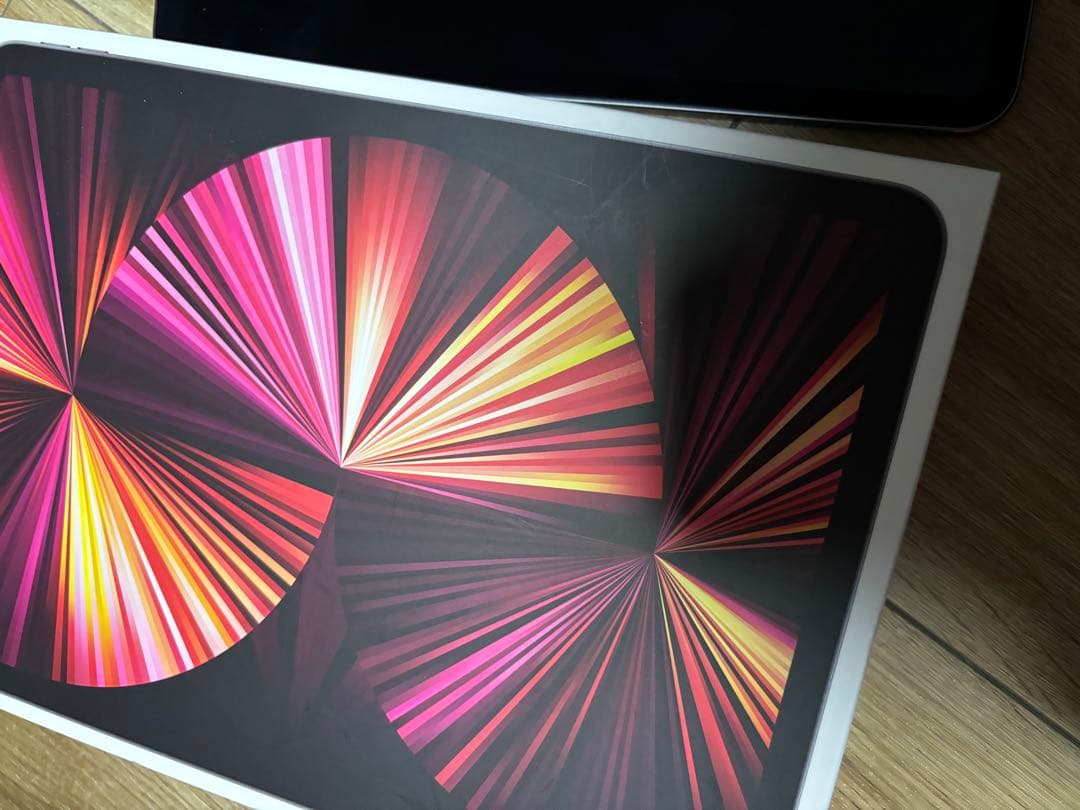 Apple iPad Pro 第三世代 256GBスペースグレー 本体