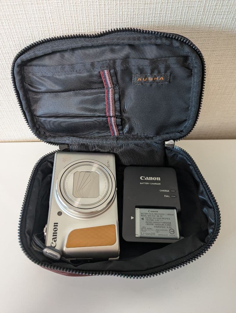 Canon キャノン PowerShot SX740 HS