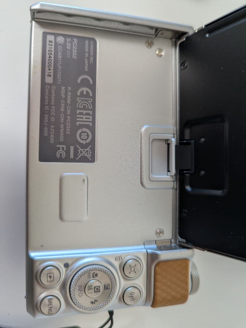 Canon キャノン PowerShot SX740 HS