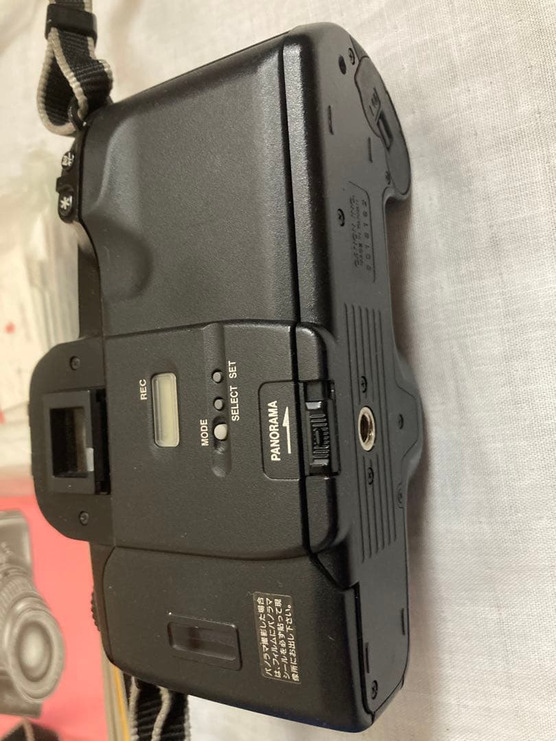 【CANON】 NEW EOS Kiss ズームレンズ フィルムカメラ2/9迄