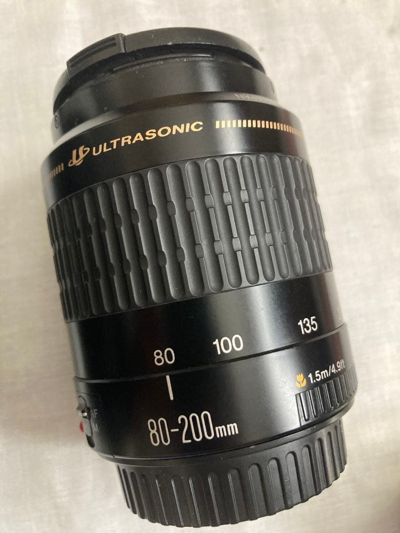 【CANON】 NEW EOS Kiss ズームレンズ フィルムカメラ2/9迄