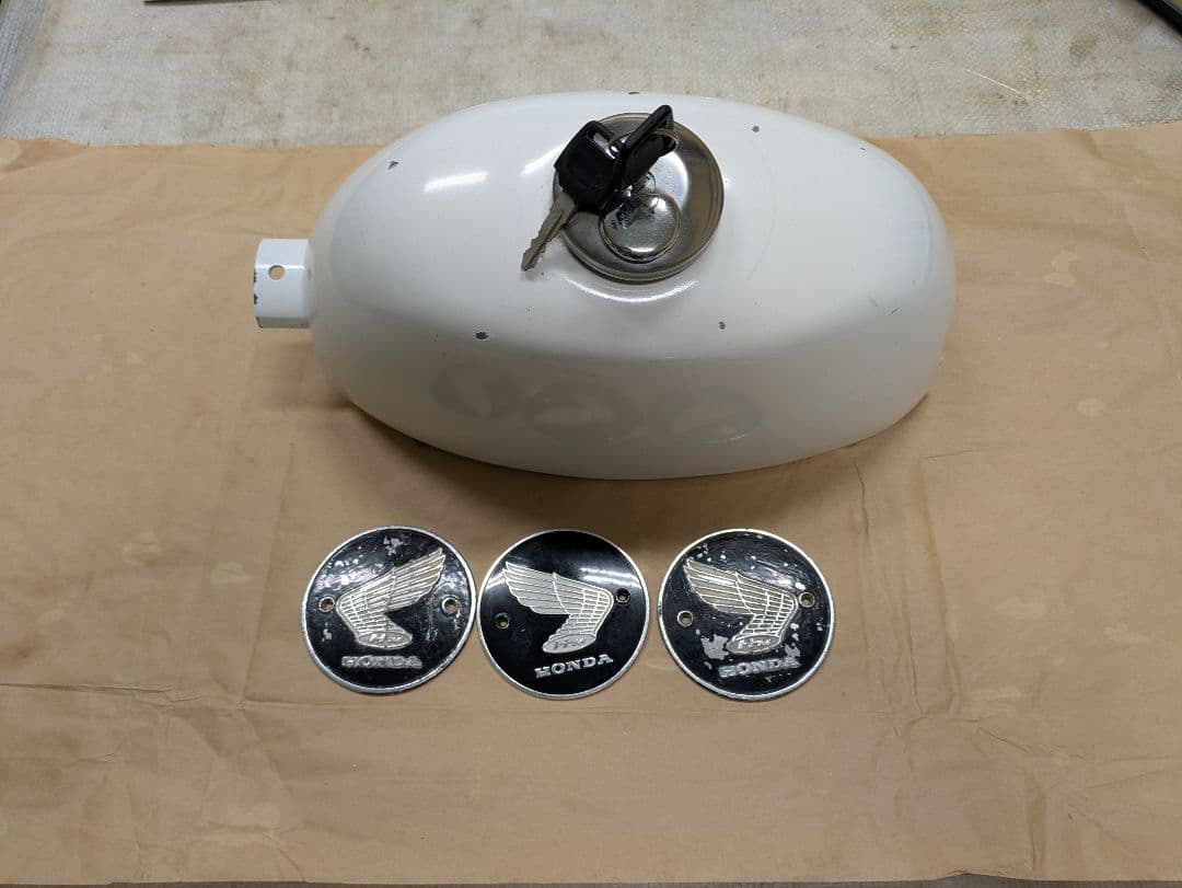 oyazi専用 初期型モンキー用社外タンク