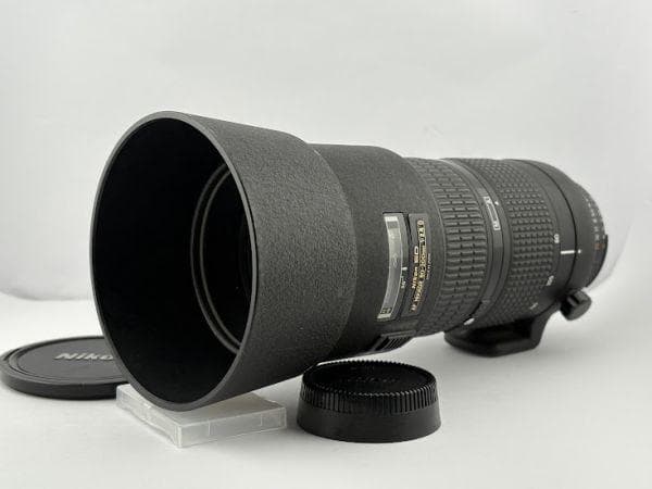★美品★ ニコンAF NIKKOR 80-200mm F2.8 D ED NEW