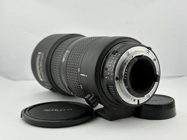 ★美品★ ニコンAF NIKKOR 80-200mm F2.8 D ED NEW