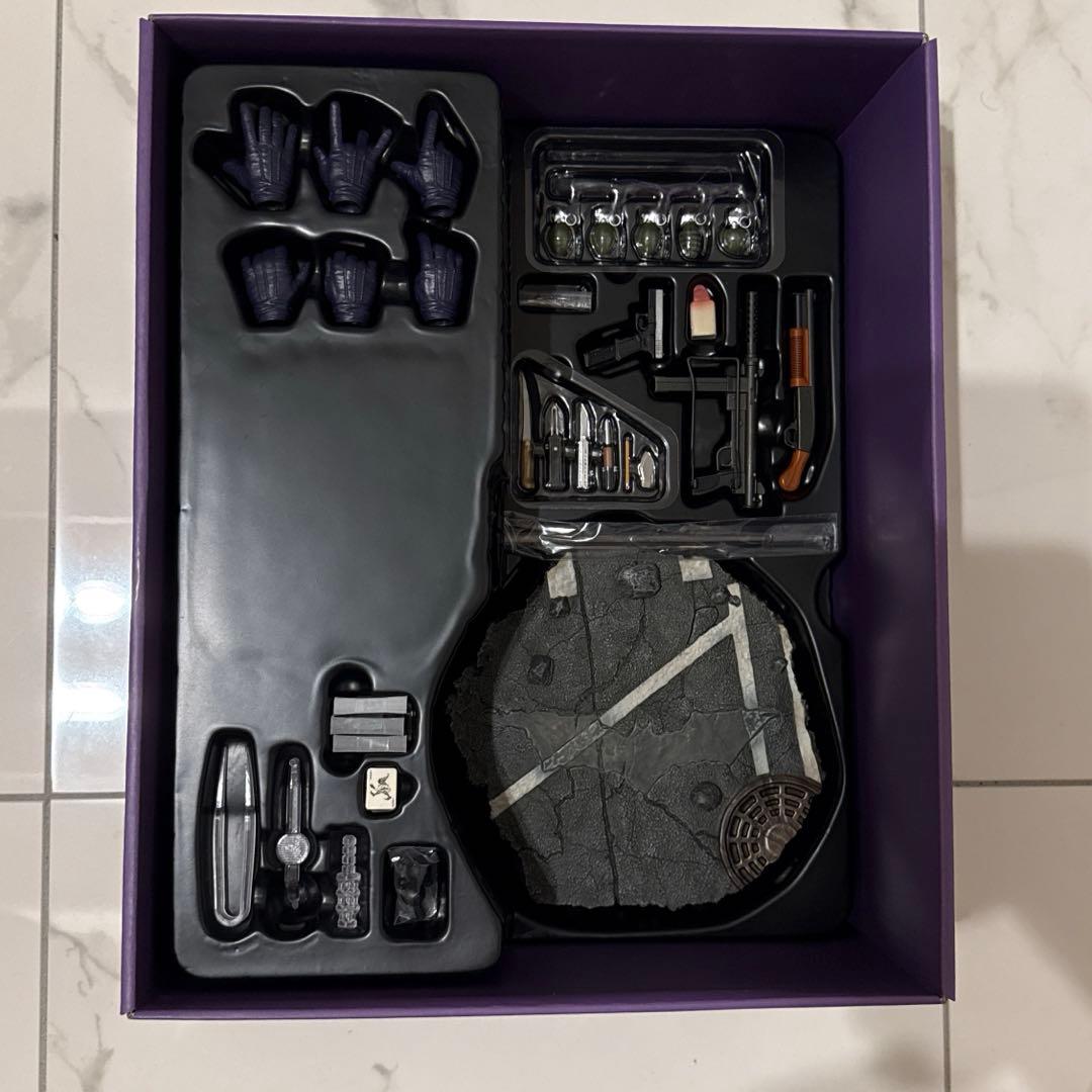 ホットトイズ　DX32 ジョーカー　ダークナイト　通常盤