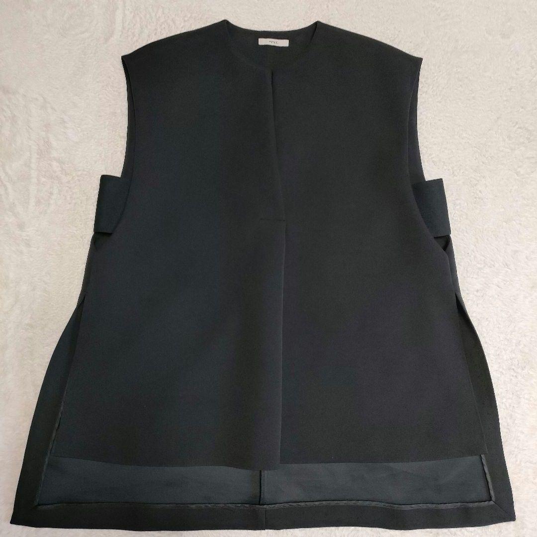 【✨極美品✨】ルフィル LE PHIL◎マトラッセトリプルクロスジレ