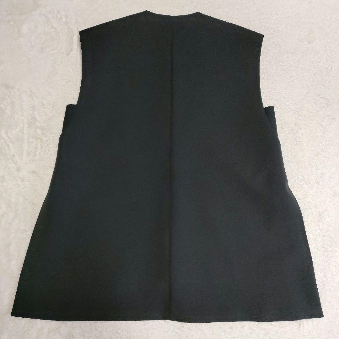 【✨極美品✨】ルフィル LE PHIL◎マトラッセトリプルクロスジレ