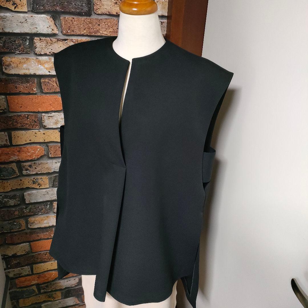 【✨極美品✨】ルフィル LE PHIL◎マトラッセトリプルクロスジレ