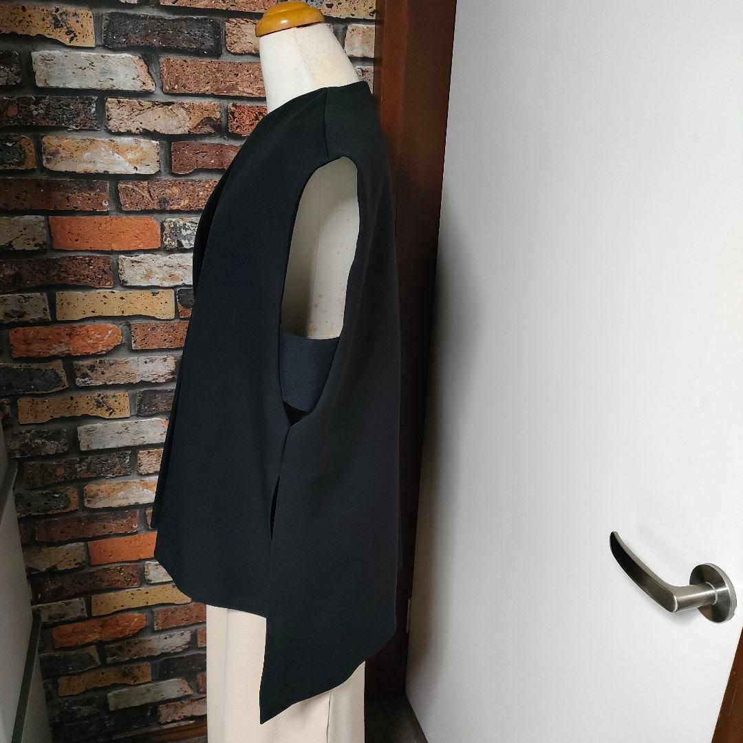 【✨極美品✨】ルフィル LE PHIL◎マトラッセトリプルクロスジレ