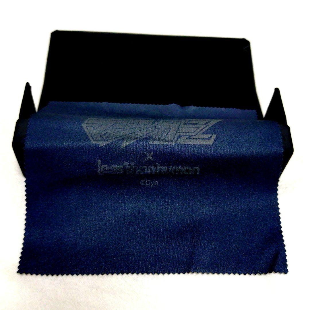 希少新品未開封♥LESS THAN HUMAN マジンガーZ　メガネフレーム