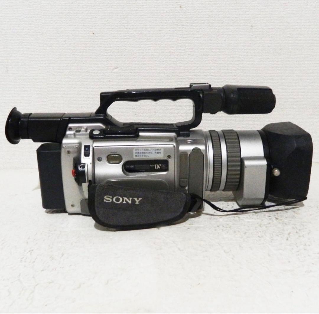 Sony DCR-VX2000 miniDV 動作品