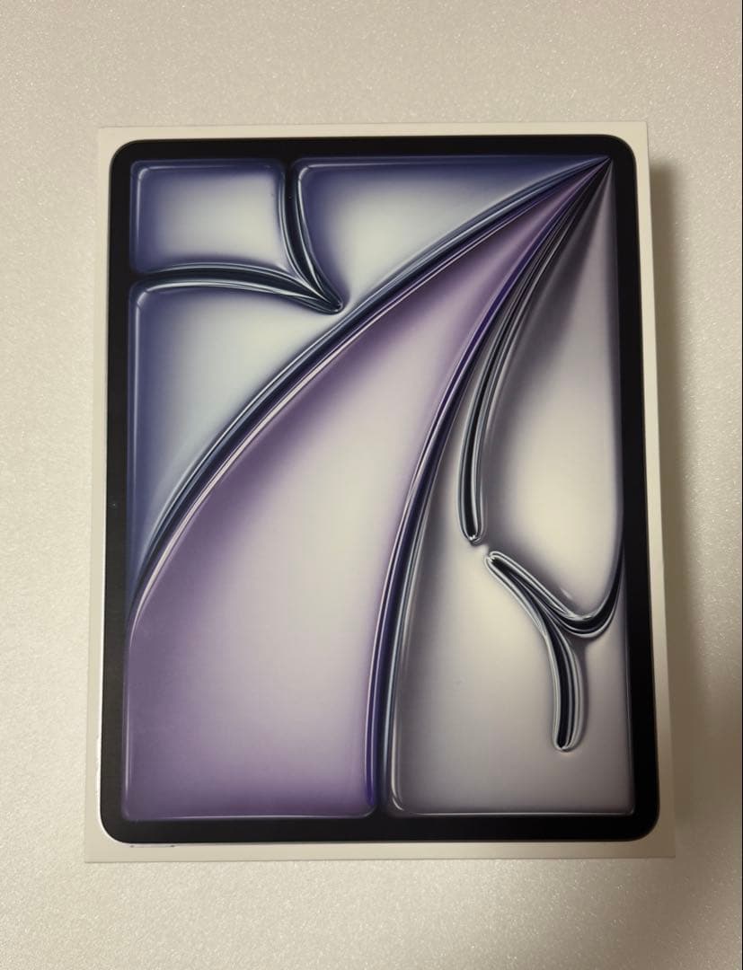 iPad Air 13インチ Wi-Fi 128GB スペースグレイ デモ機