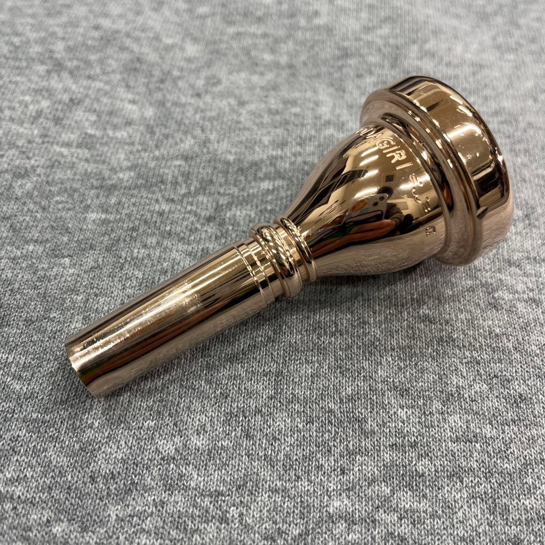 トロンボーン用マウスピース太管