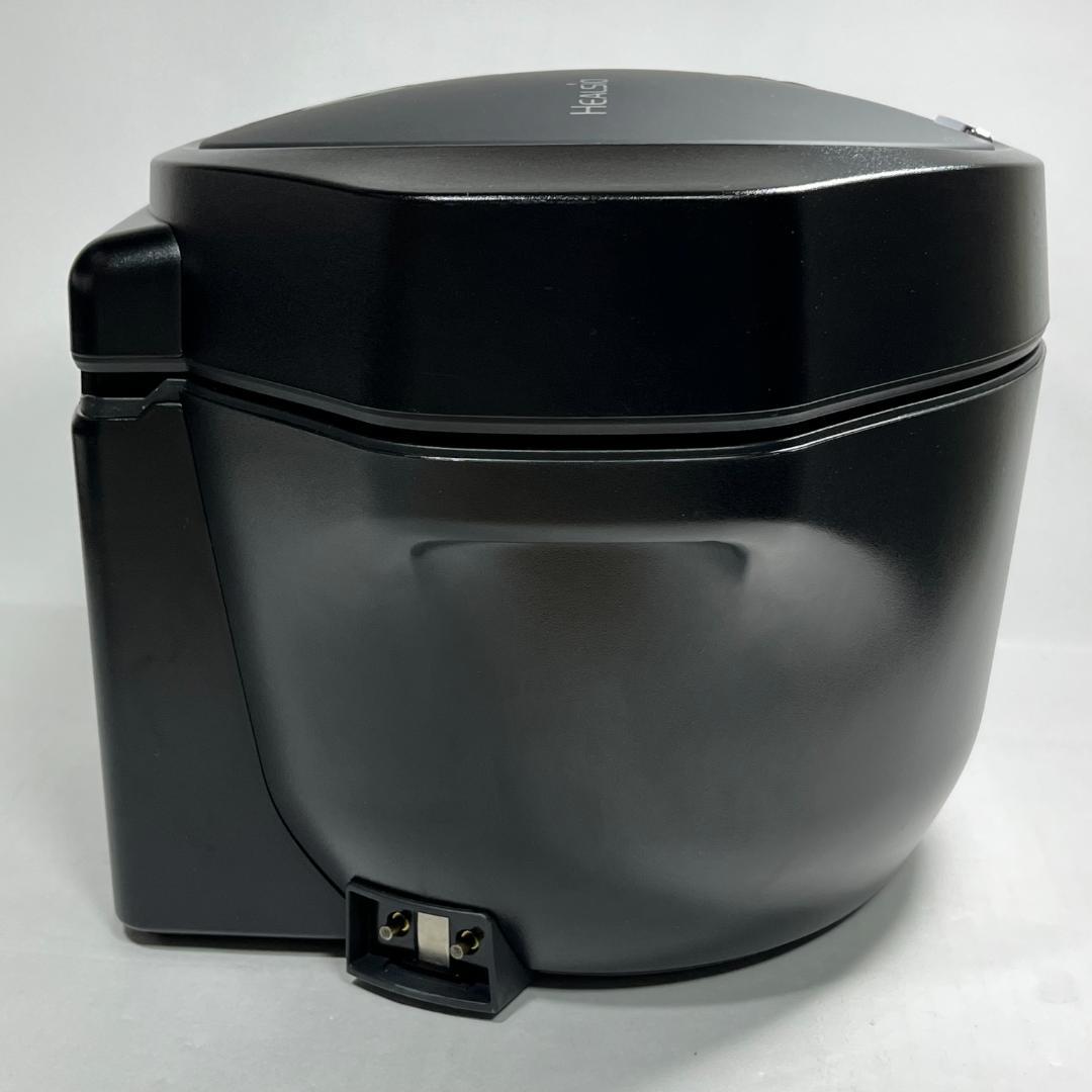 シャープ ヘルシオ ホットクック KN-HW16G-B 電気調理鍋 1.6L