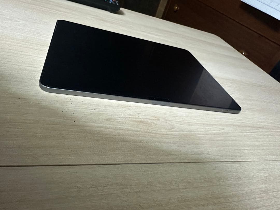 iPad Air 13インチ(M2)Wi-Fiモデル128GBスペースグレー