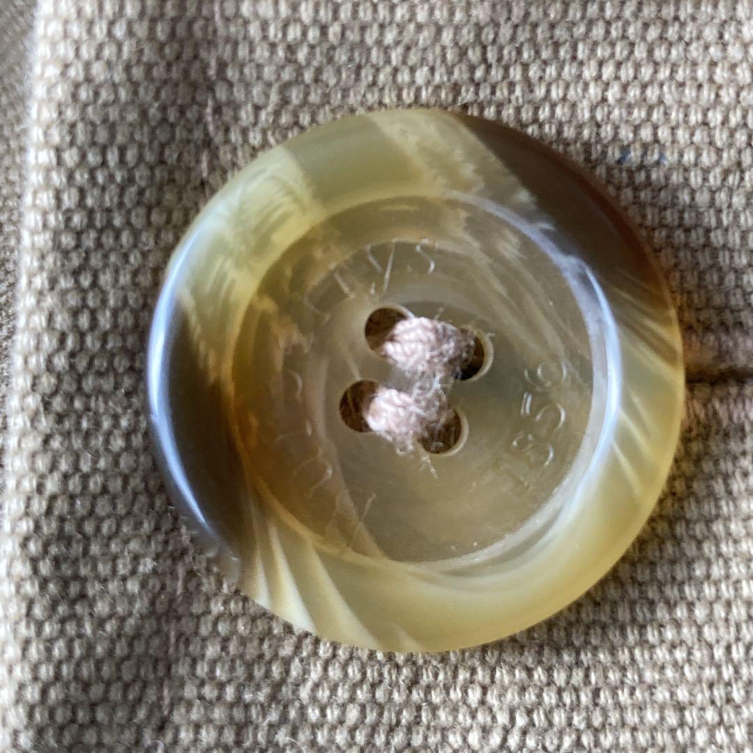 【希少】90sバーバリー ハンティングジャケット 襟コーデュロイ