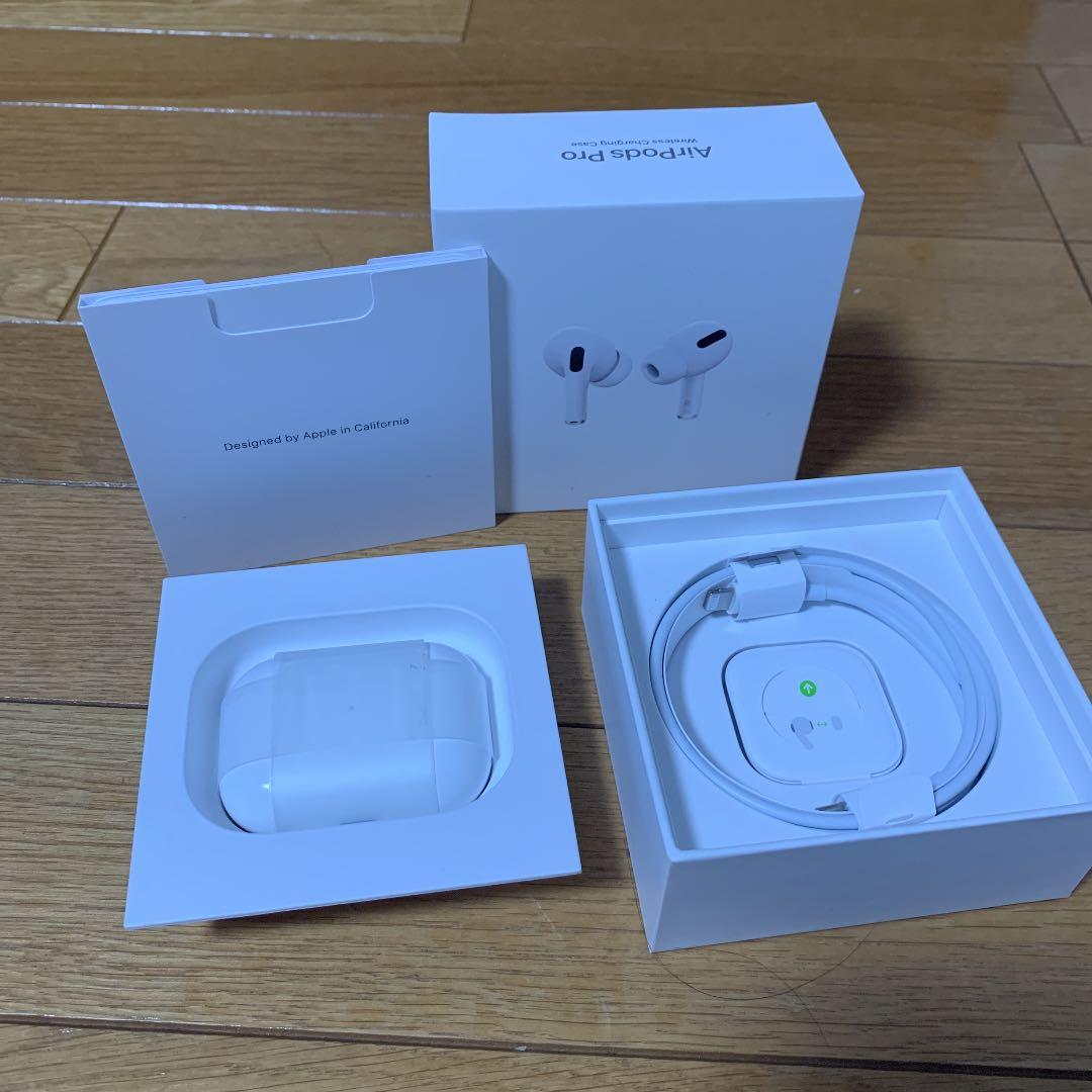 ヘッドホン APPLE MWP22J/A