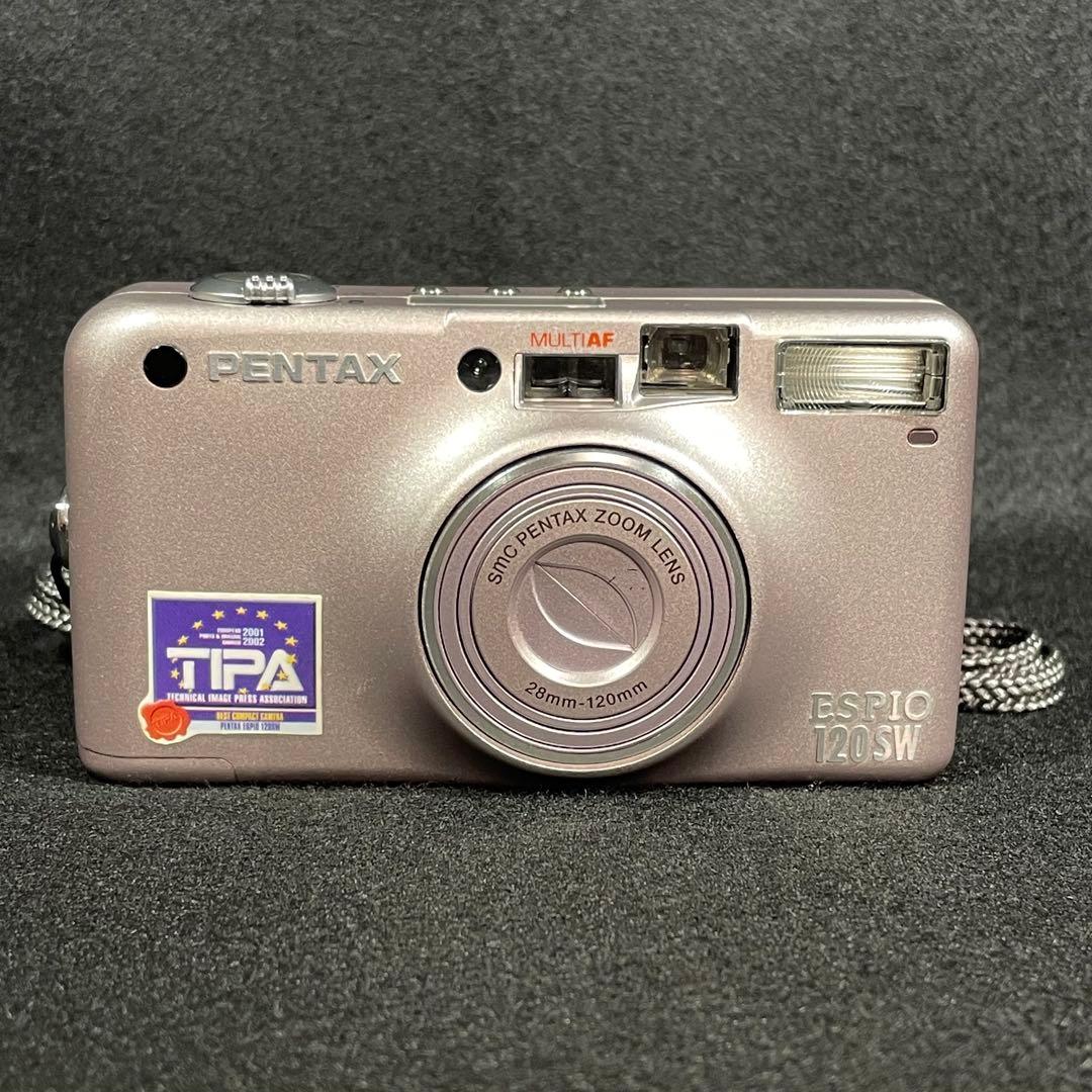 PENTAX ESPIO 120SW フィルムカメラ セット