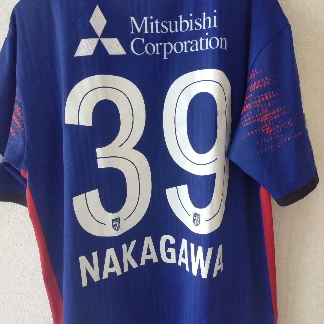 ぴ*ぴ様 FC東京　2025 レプリカユニフォーム XL 美品