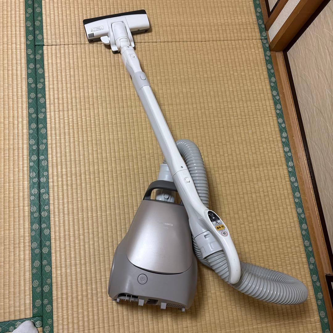 Panasonic MC-PJ21G 掃除機本体