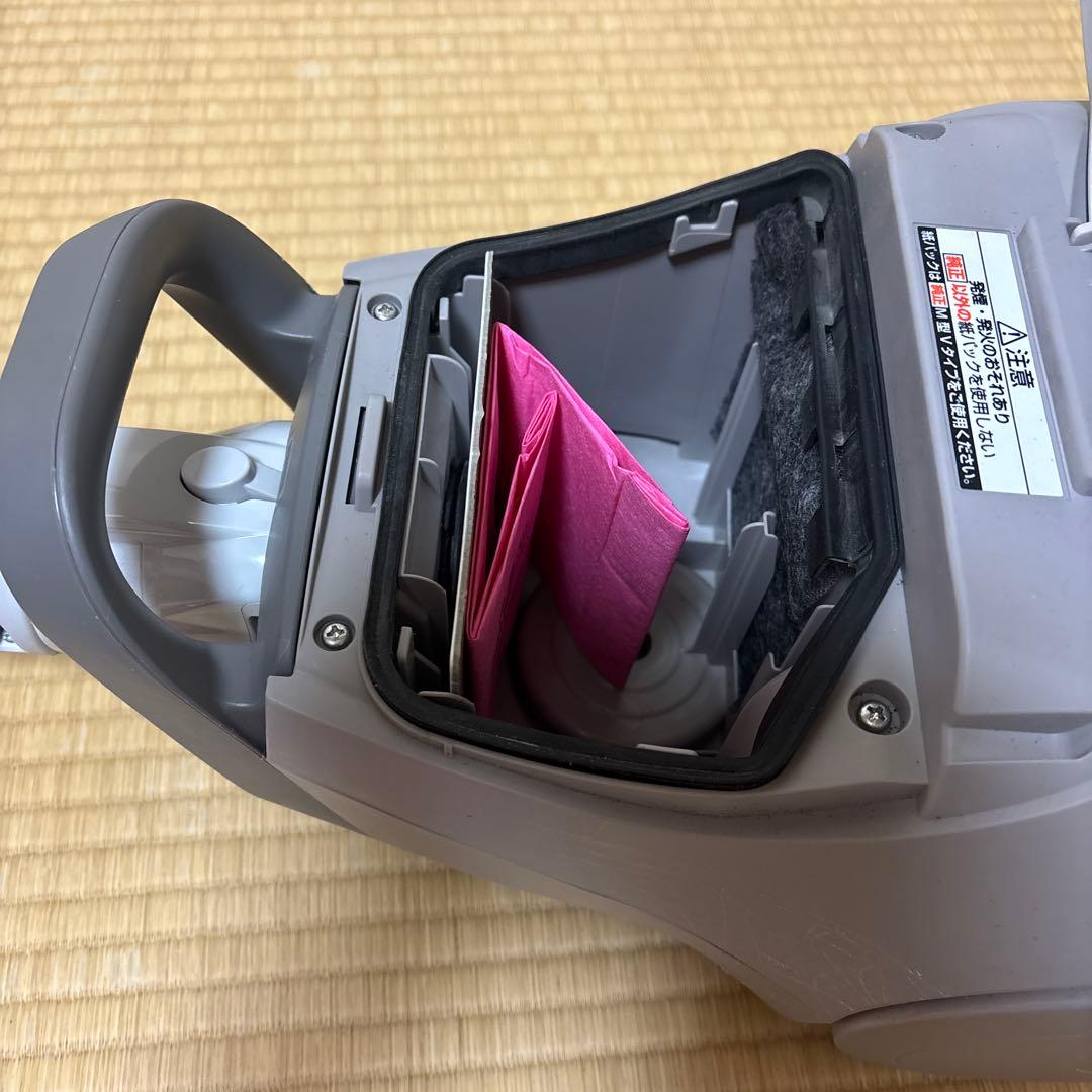 Panasonic MC-PJ21G 掃除機本体