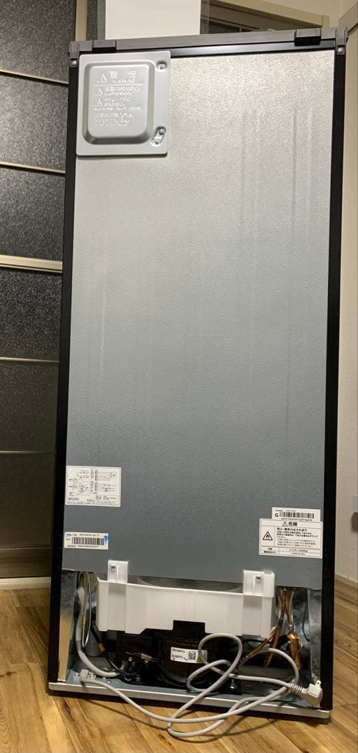 冷蔵庫・冷凍庫 Aqua Freezer Refrigerator-AQR-J14P