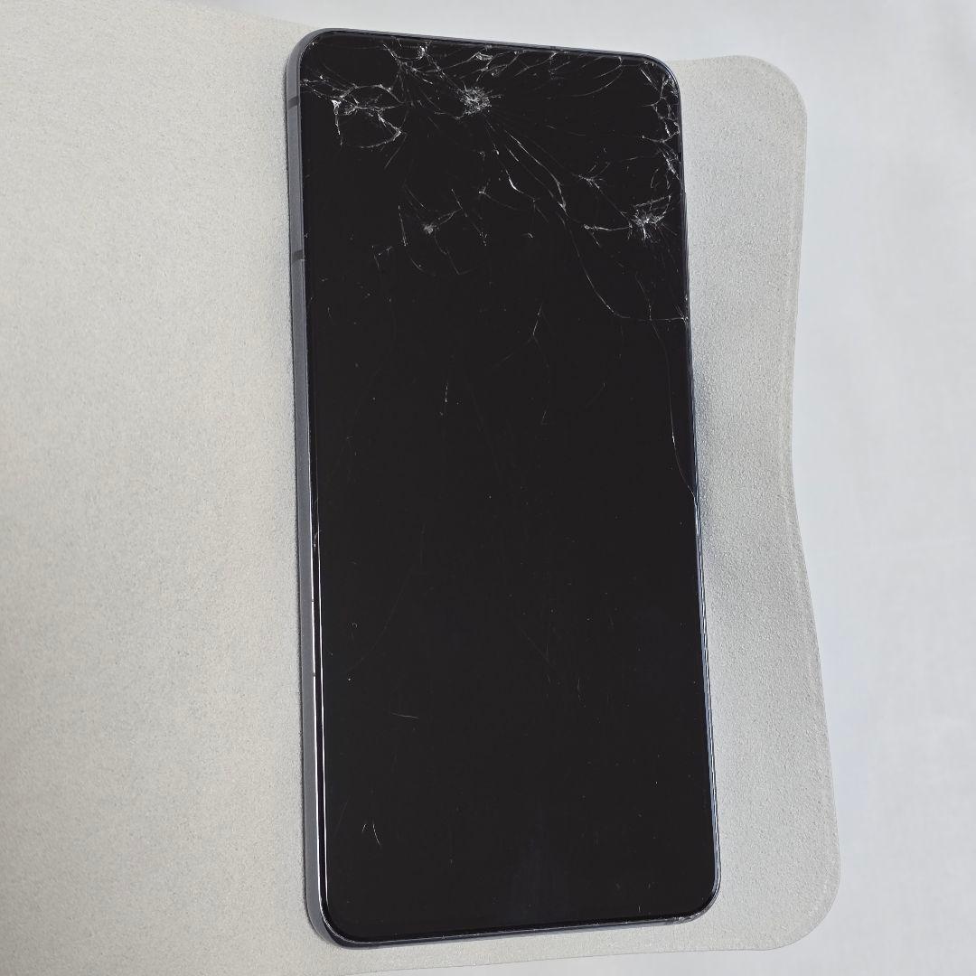 Galaxy S21 SIMフリー 判定○ ドコモ版 国内版 ファントムグレー