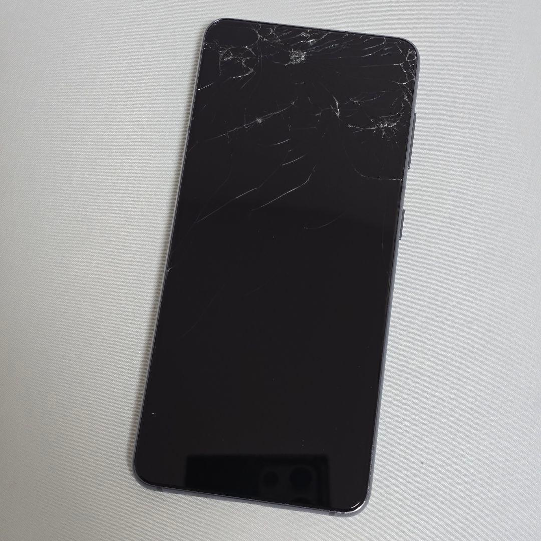 Galaxy S21 SIMフリー 判定○ ドコモ版 国内版 ファントムグレー