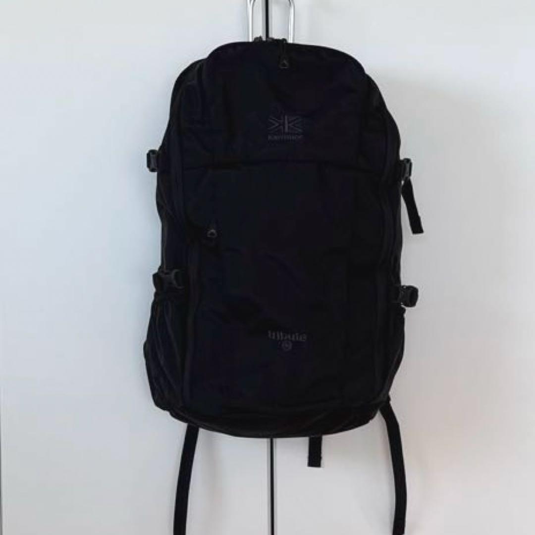 カリマー（karrimor）トリビュート40 バッグパック ブラック