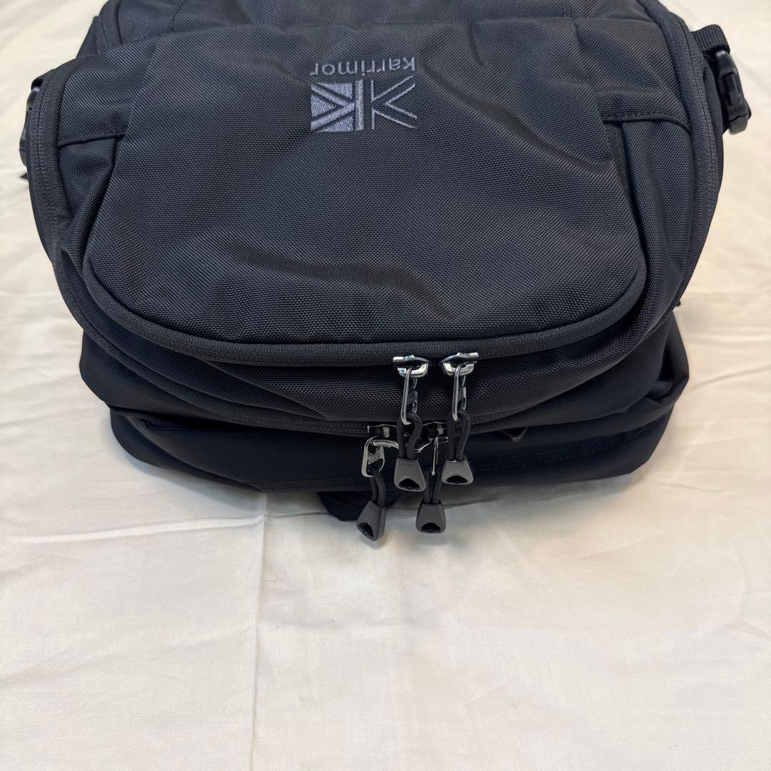 カリマー（karrimor）トリビュート40 バッグパック ブラック