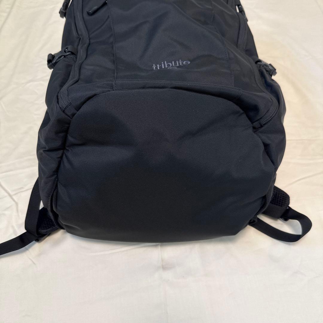 カリマー（karrimor）トリビュート40 バッグパック ブラック