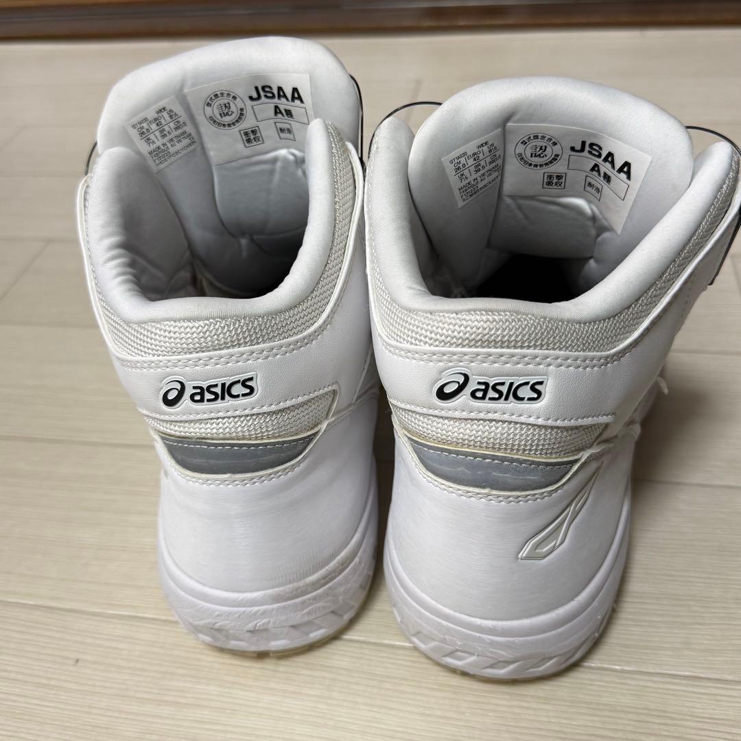 アシックス　安全靴　ウィンジョブ® CP304 BOA® 3E相当　26.0cm