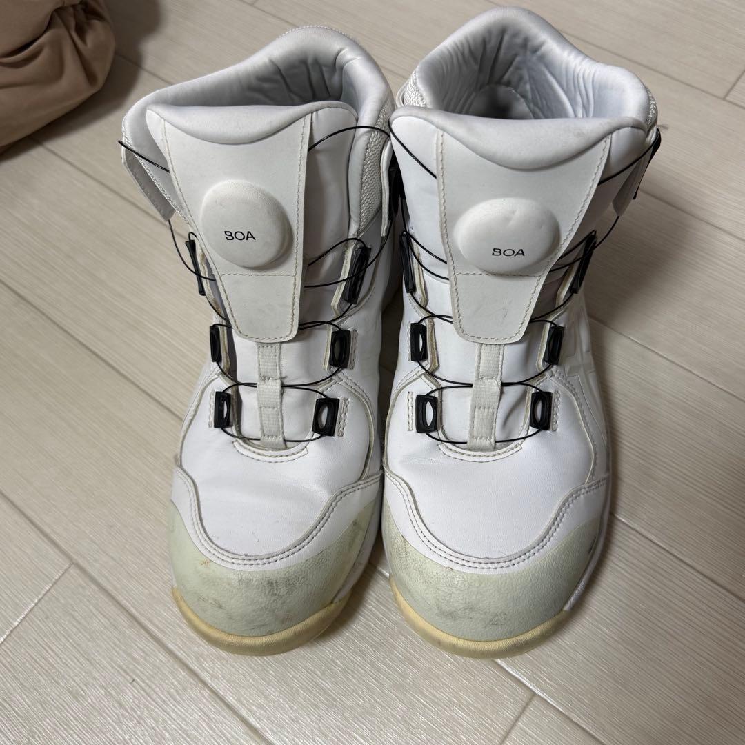 アシックス　安全靴　ウィンジョブ® CP304 BOA® 3E相当　26.0cm