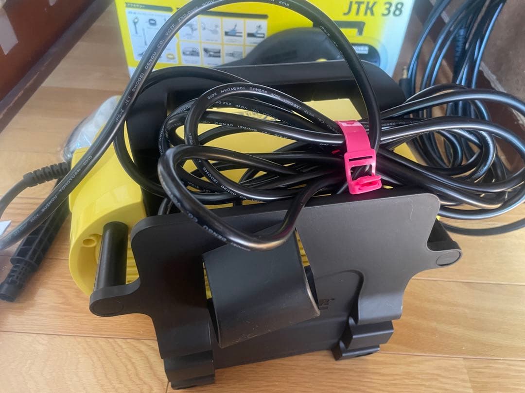 KARCHER 家庭用高圧洗浄機 JTK 38 本体