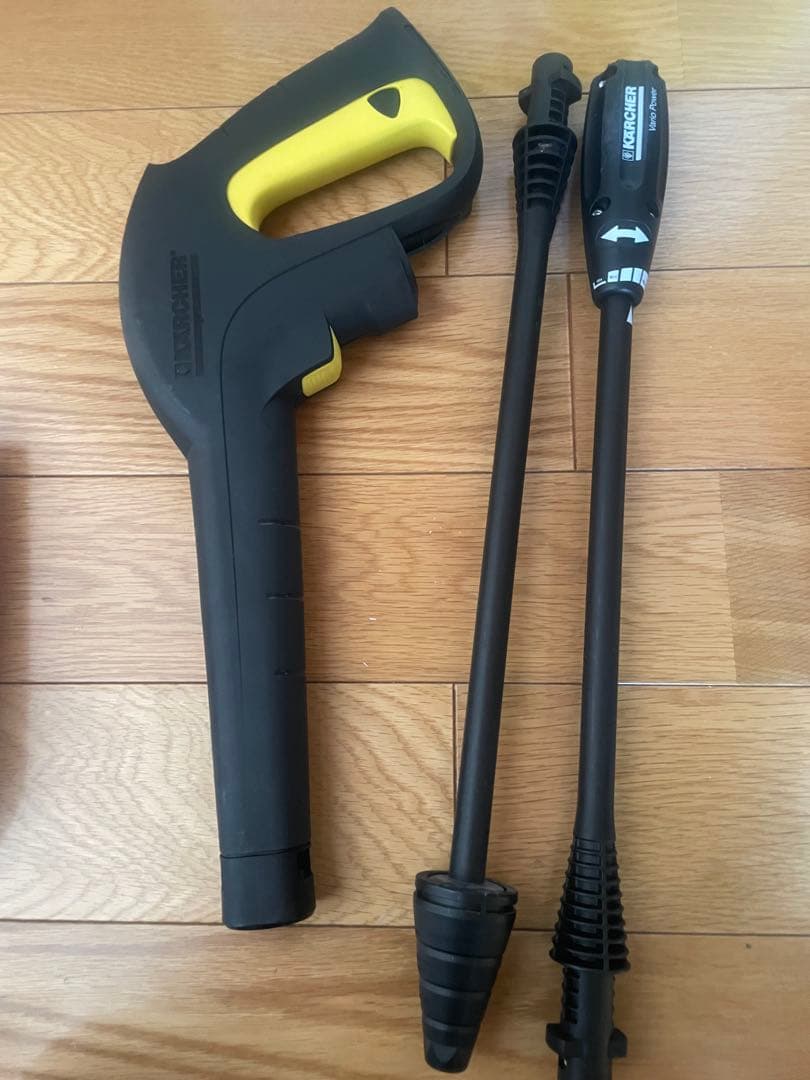KARCHER 家庭用高圧洗浄機 JTK 38 本体