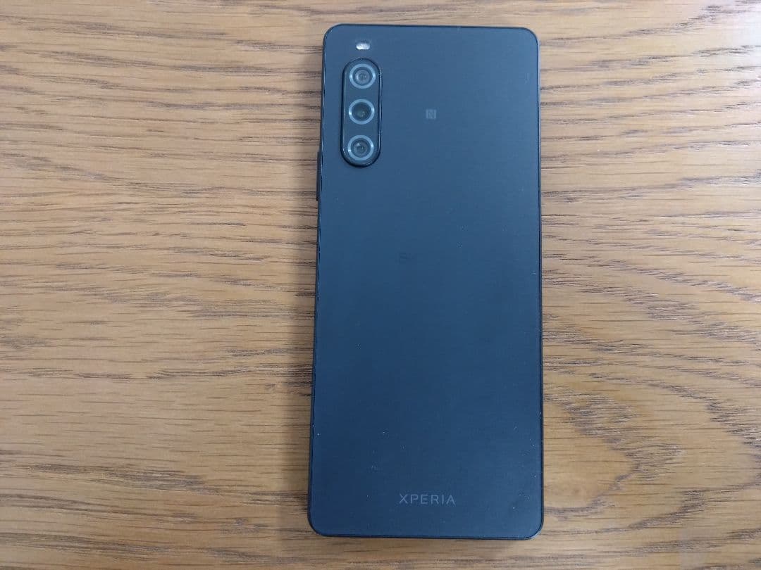 タイムセール中古SONY Xperia 10 V 128GB SIMFree