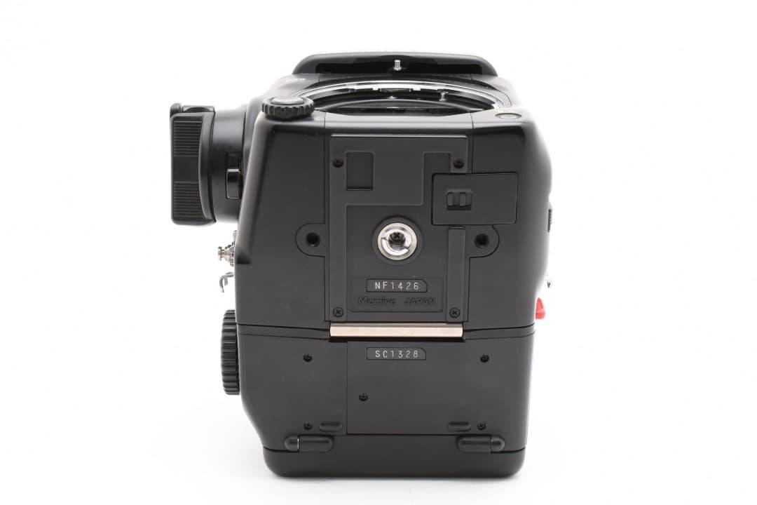 マミヤ Mamiya 645 Pro ボディ 中判 AE ファインダー 1941