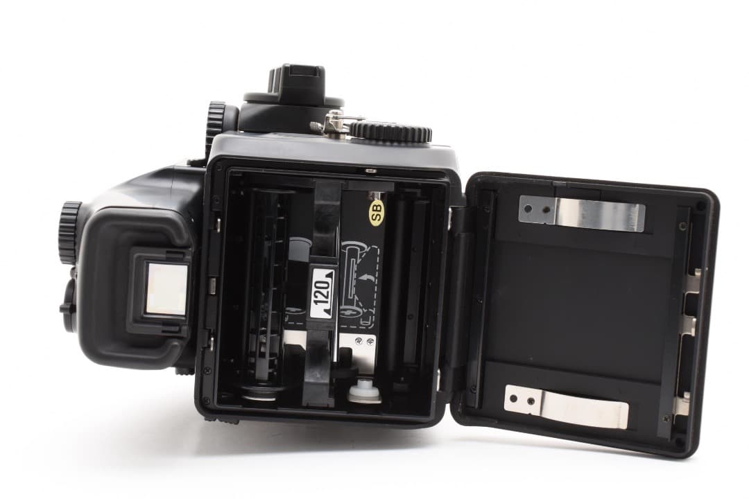 マミヤ Mamiya 645 Pro ボディ 中判 AE ファインダー 1941