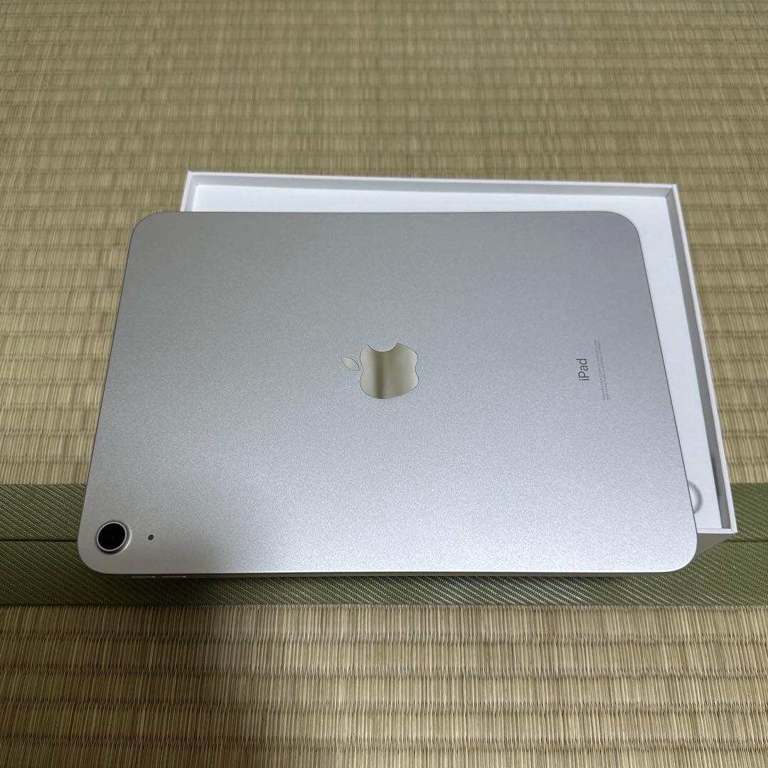 3点セット！純正ペン&キーボード付き保証ありiPad第10世代