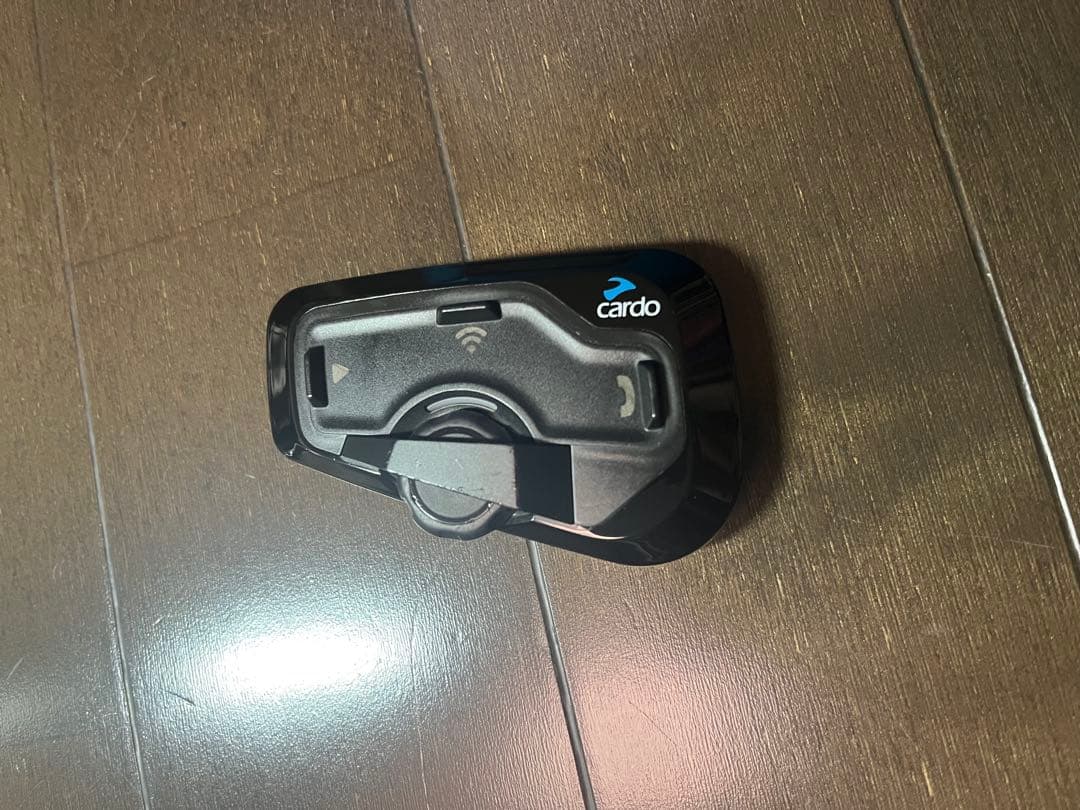 Cardo 4+ Bluetoothインターコム　美品