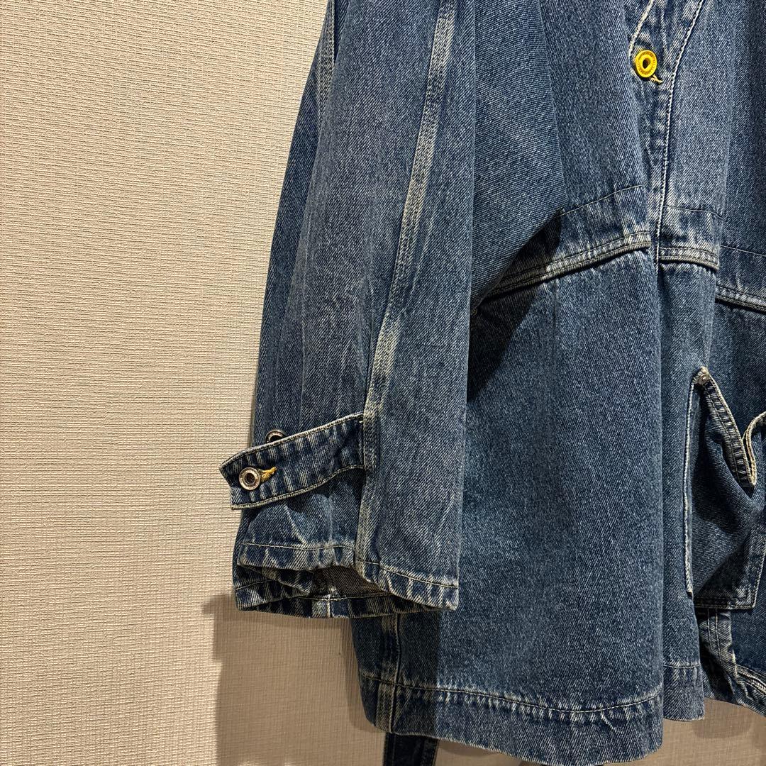 ロ*デ様 TOM WOOD 19/20AW デニムカバーオール