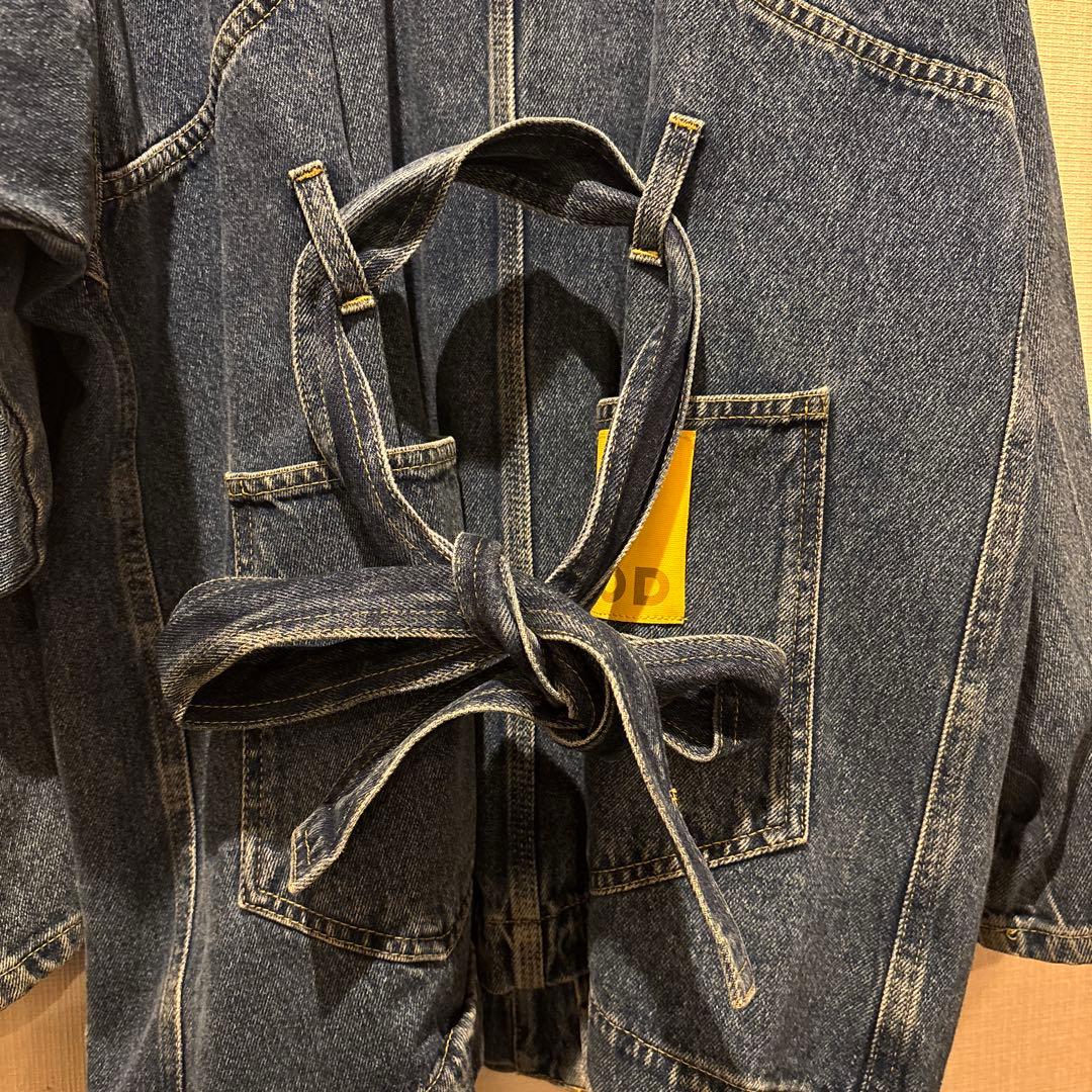 ロ*デ様 TOM WOOD 19/20AW デニムカバーオール