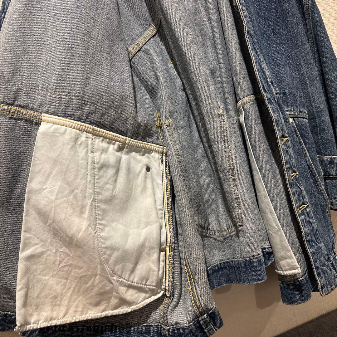 ロ*デ様 TOM WOOD 19/20AW デニムカバーオール