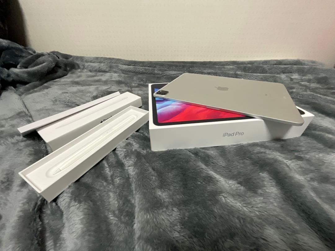 iPad Pro第4世代12.9インチ WiFiモデル 128GB