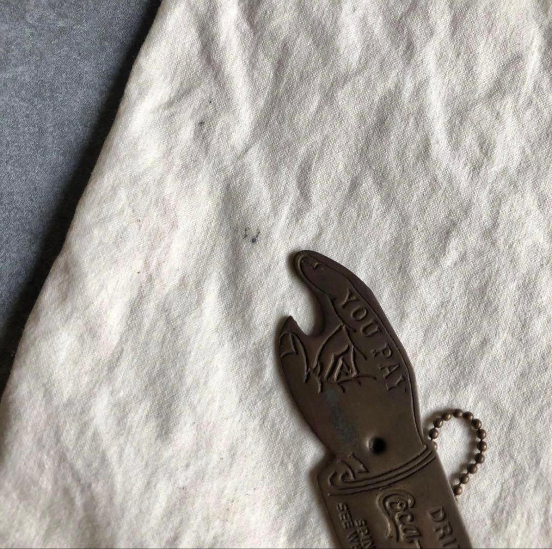 【美品】orslow オアスロウ 生成り ペインターパンツ ワークパンツ 2