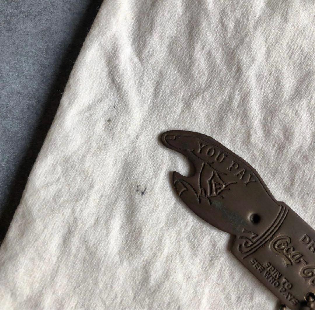 【美品】orslow オアスロウ 生成り ペインターパンツ ワークパンツ 2